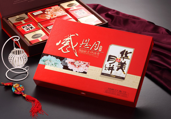 华美月饼VS上海烘焙展：一场关于烘焙的大Party