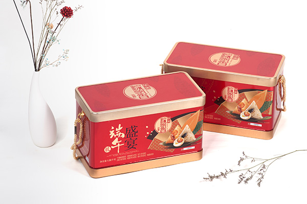 端午盛宴（三层礼罐）